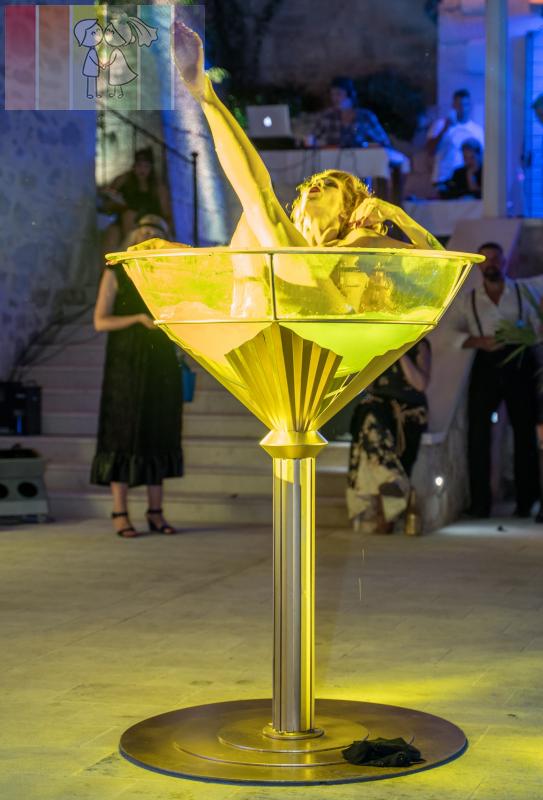 Martinis Marchi Luxury Event 2018