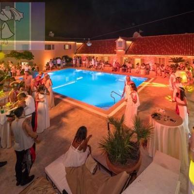 Martinis Marchi Party 2017-pool party